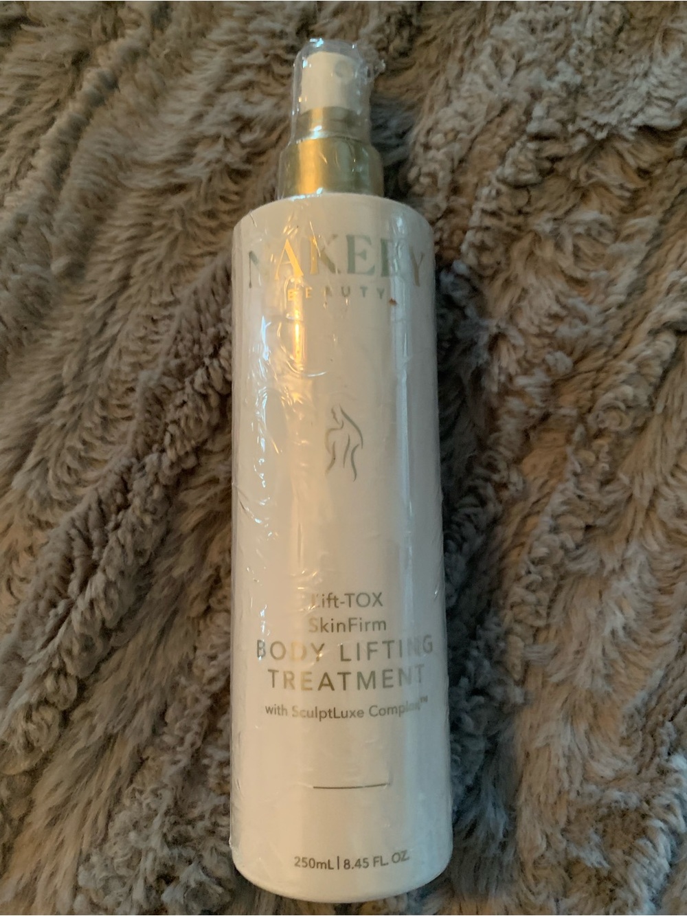 Nakery Beauty Lift-TOX SkinFirm Body Lifting Treatment - New/Sealed